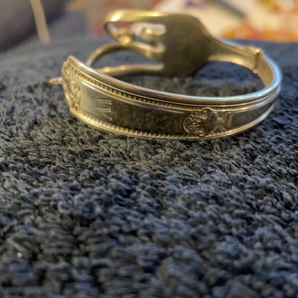 🪀Unique fork bracelet🪀 - Picture 5 of 5